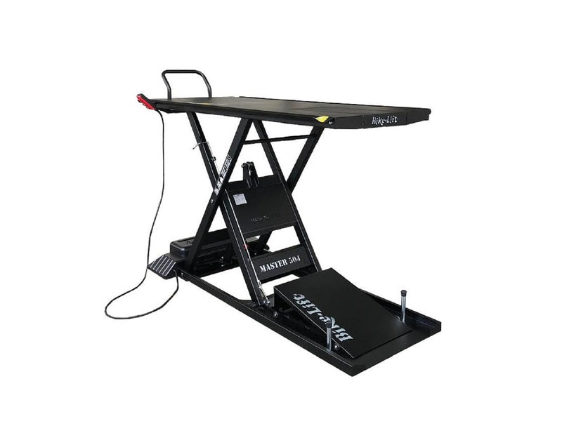 BIKE-LIFT Master 504 Full Black Hubtisch - MA504-003