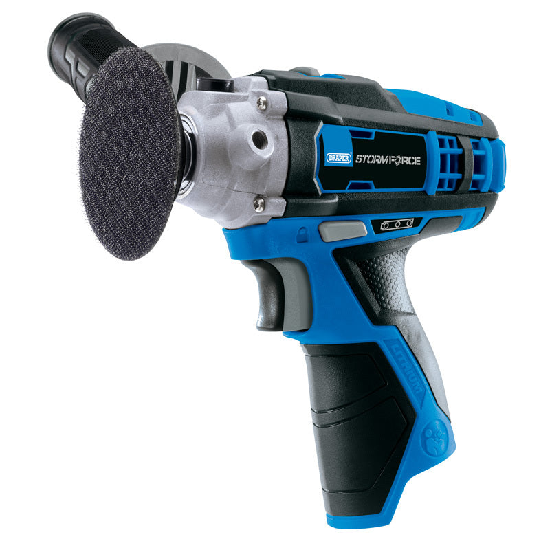 DRAPER StormForce® Akku-Poliermaschine 10,8 V