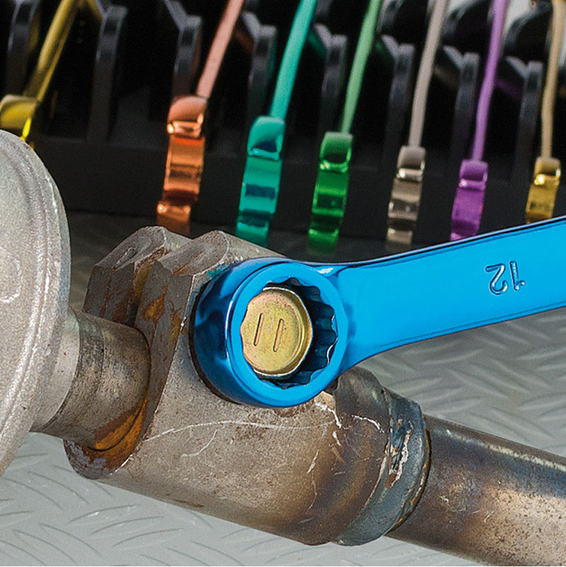 DRAPER Satz Gabel-Ringschlüssel 13-teilig