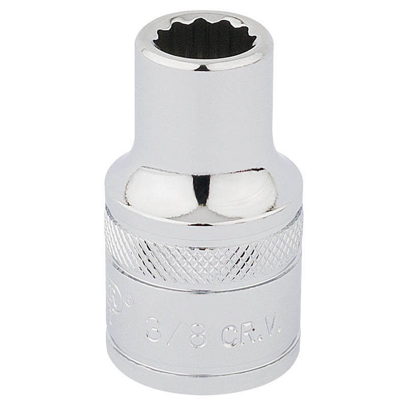 DRAPER 1/2 Stecknuss 12-kant 3/8