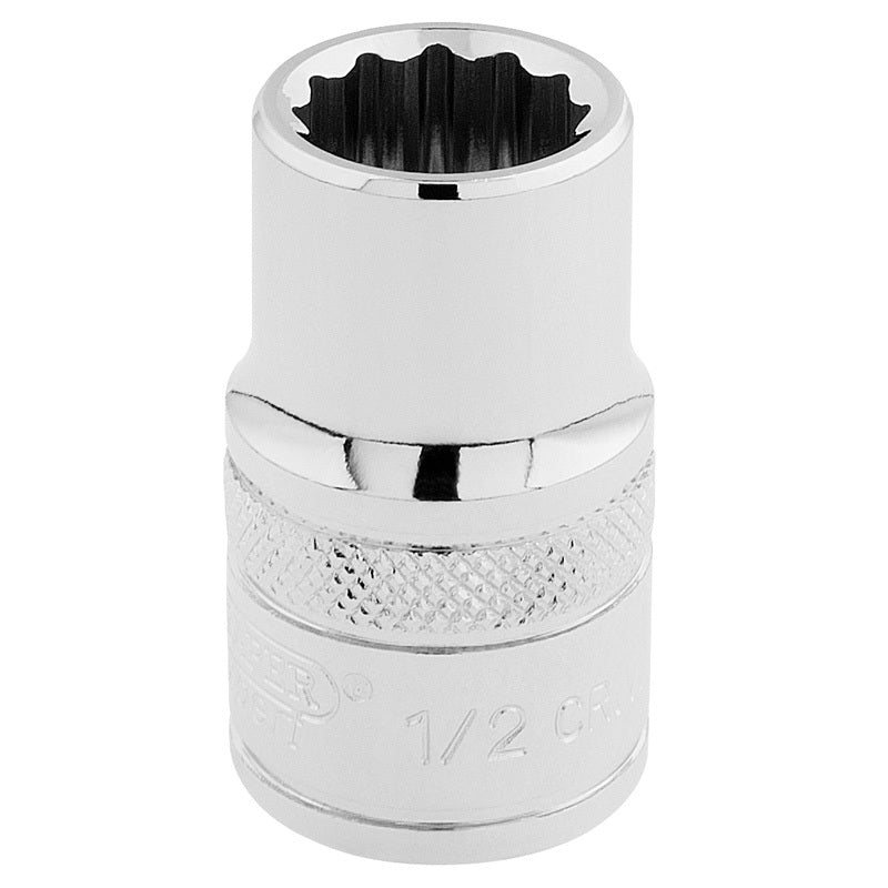 DRAPER 1/2 Stecknuss 12-kant 1/2