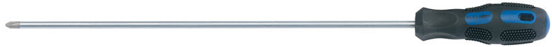 DRAPER Kreuzschlitz-Schraubendreher Phillips® PH2 extra lang 450 mm