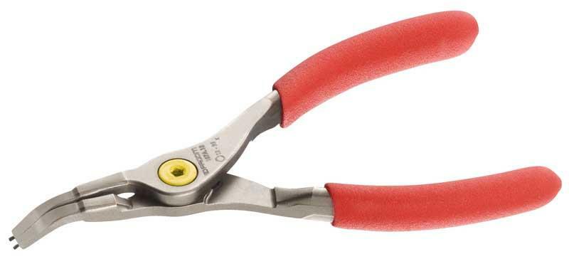 FACOM Circlips® Sicherungsringzange gebogen für Sicherungsringe mit Außenspannung