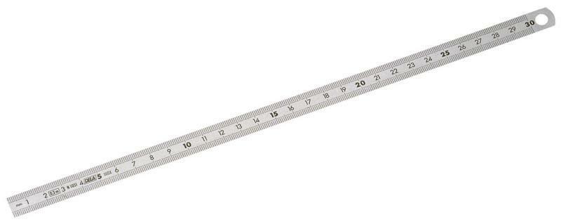 FACOM Edelstahllineal 150 mm