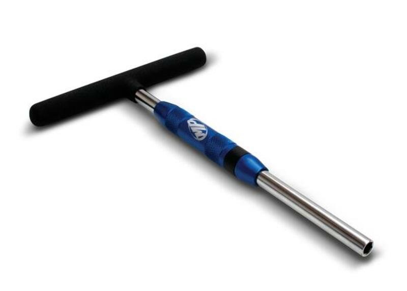 MOTION PRO T-Schlüssel mit Drehgriff für 1/4-Bits