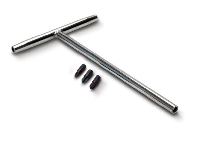 MOTION PRO T-Schlüssel 1/4 mit Bits