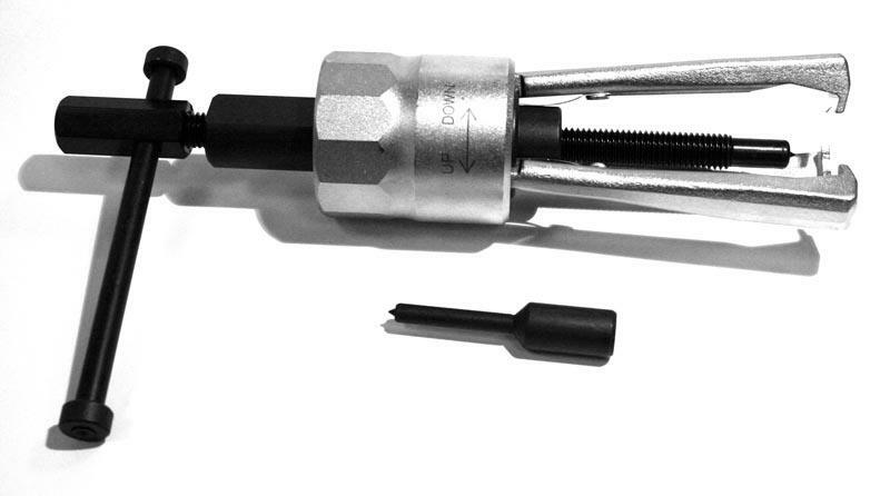 BUZZETTI Klauenabzieher Ø 19-45 mm