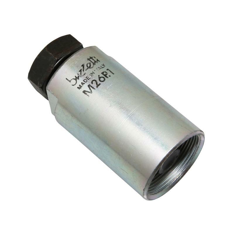 BUZZETTI Polradabzieher Innengewinde M26 x 1 mm / Rechtsgewinde - Druckschraube M12