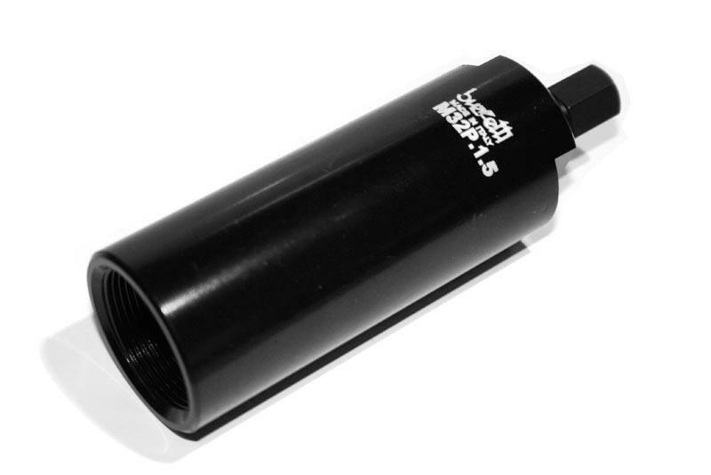 BUZZETTI Polradabzieher Innengewinde M32 x 1,5 mm / Rechtsgewinde