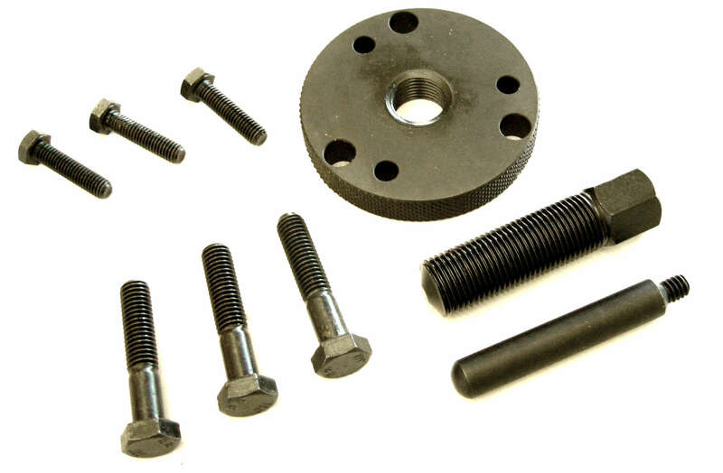 BUZZETTI Polradabzieher 3-Punkt M6 x 1,00 mm / M8 x 1,25 mm