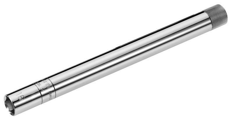 FACOM Zündkerzen-Stecknuss extra lang 16/18/21 mm