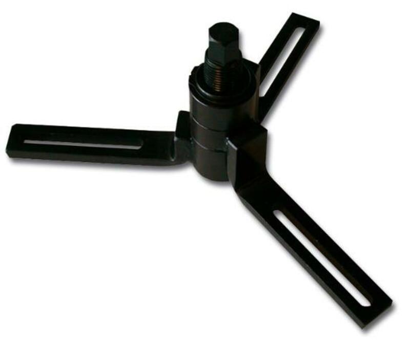 BIHR Kurbelgehäuse-Trennwerkzeug ohne Stifte universal