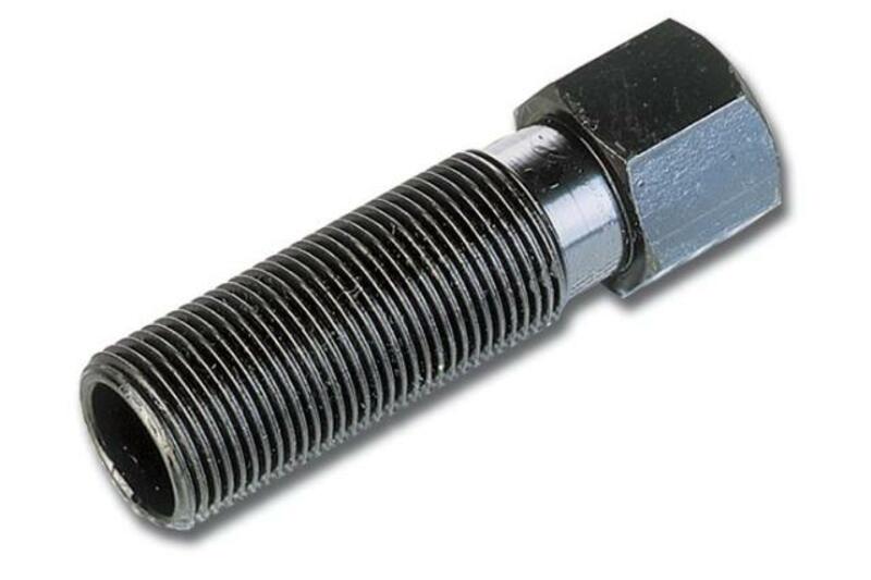 MOTION PRO Polrad-Abzieher M20 x 1,5 mm Außengewinde/Rechtsgewinde Druckschraube hohl