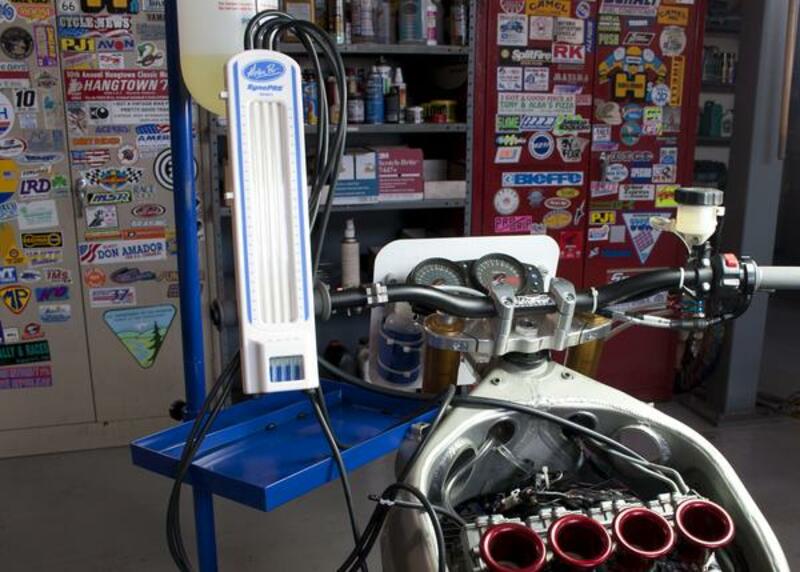 MOTION PRO Synchrontester