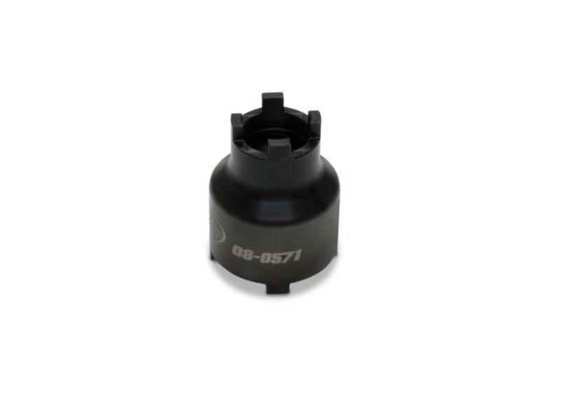 MOTION PRO Nutmuttern-Stecknuss Kawasaki