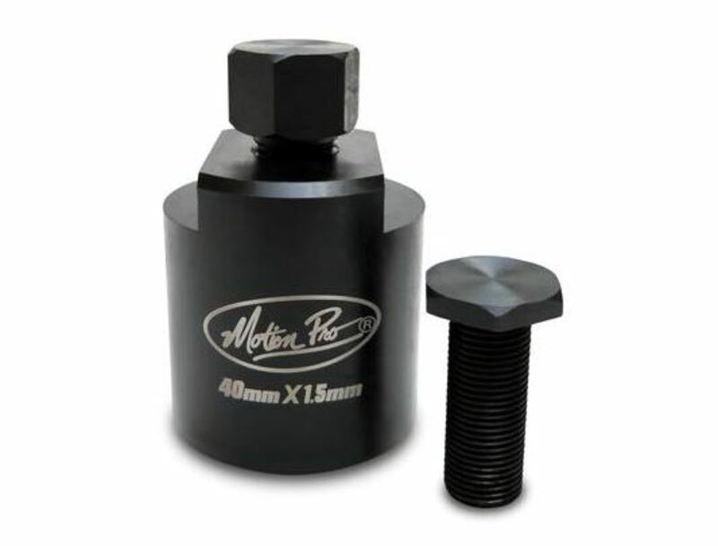 MOTION PRO Polrad-Abzieher M40 x 1,5 mm Innengewinde/Rechtsgewinde