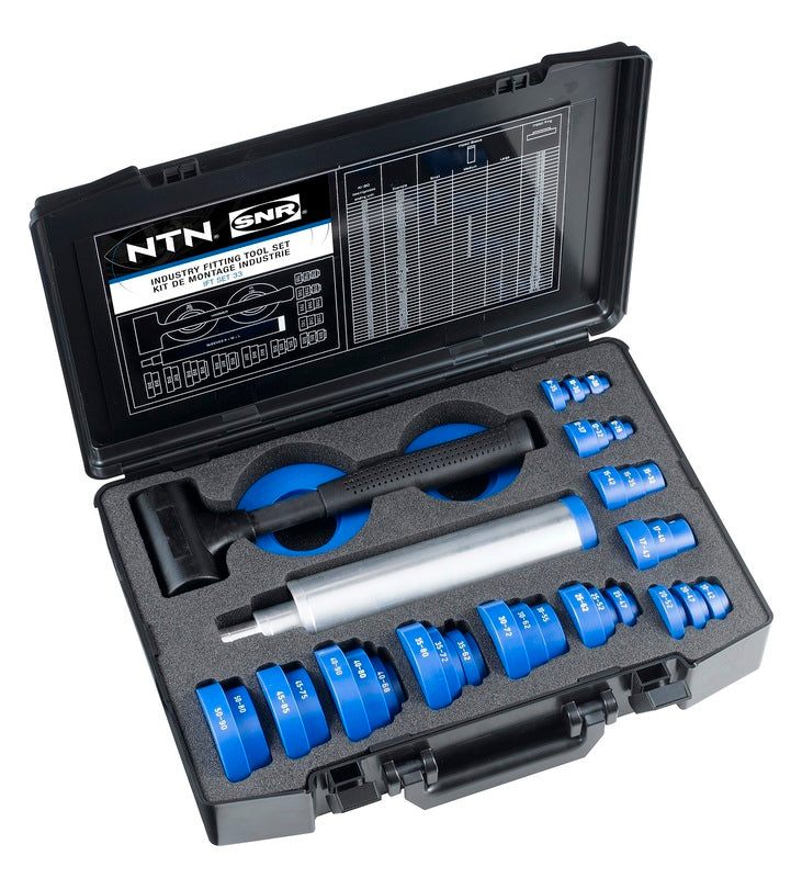 NTN Lagereinbau-Kit (ohne Erhitzen)
