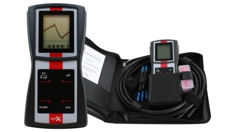 SYNX Elektronischer Synchrontester