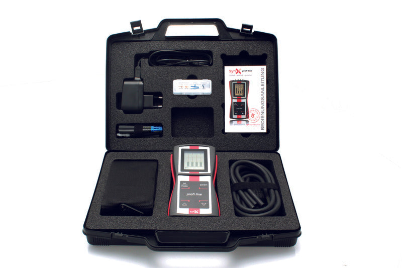 SYNX Profi Line Synchrontester - Profi-Modell