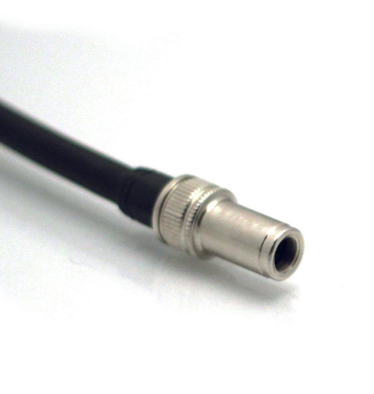 BIHR Digitale Pumpe 20 bar/300 psi für Luftfedergabel - gerades Endstück