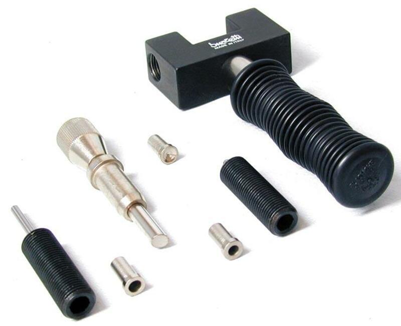 Kettentrenn- und Nietwewrkzeug