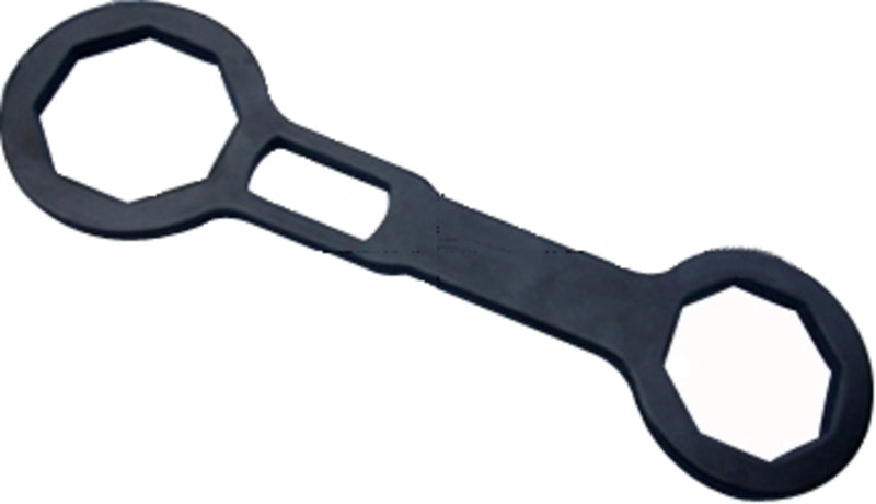 BUZZETTI verstellbarer Hakenschlüssel Ø 49 mm und 50 mm / 8-Kant-Stahl