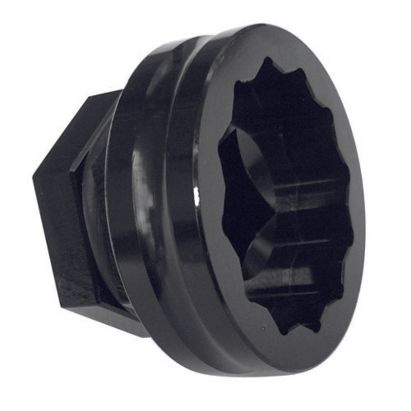 JMP Stecknuss Radachse 1/2 Ø 28 mm 12kant