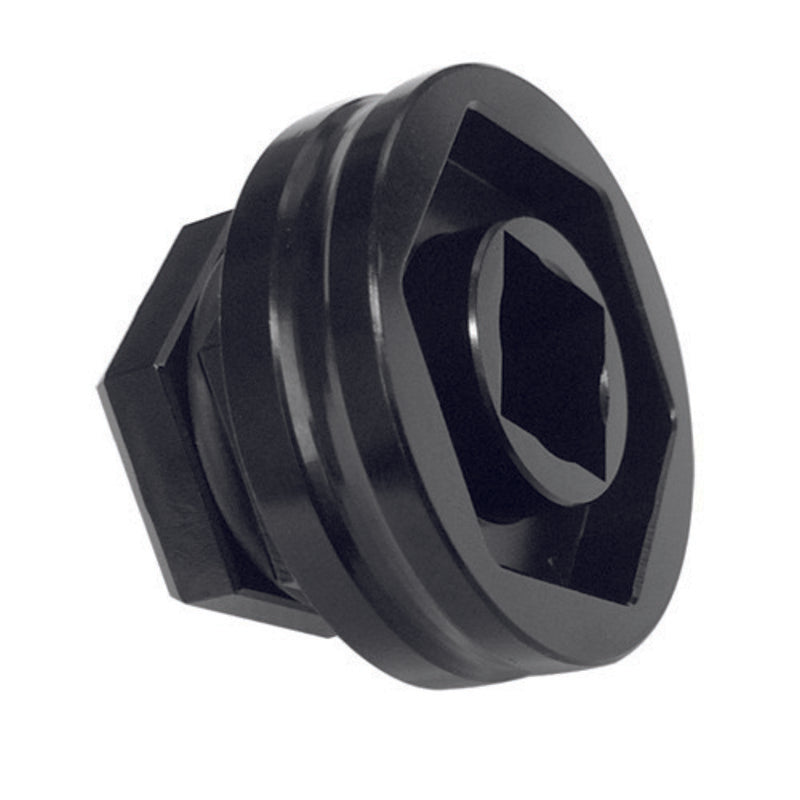 JMP Stecknuss 1/2 Ø 30 mm 6-kant