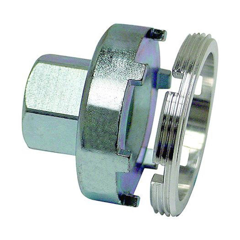 JMP Nutmuttern-Stecknuss Ø 44 mm 3/8