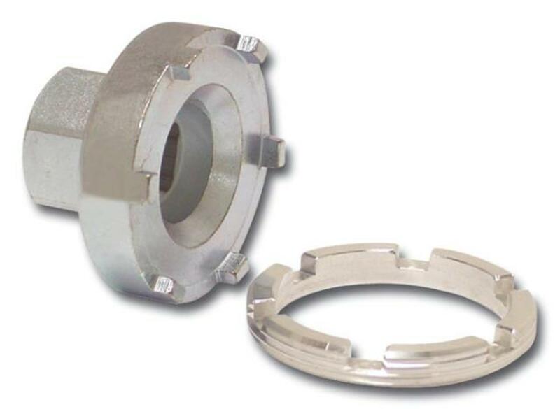 MOTION PRO Nutmuttern-Stecknuss Ø 47 mm