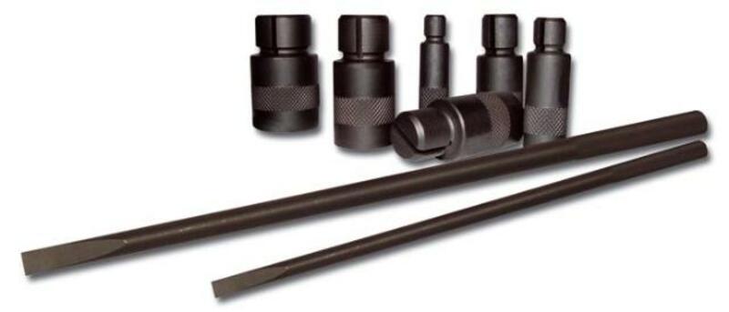 MOTION PRO Radlagerwechsel-Koffer