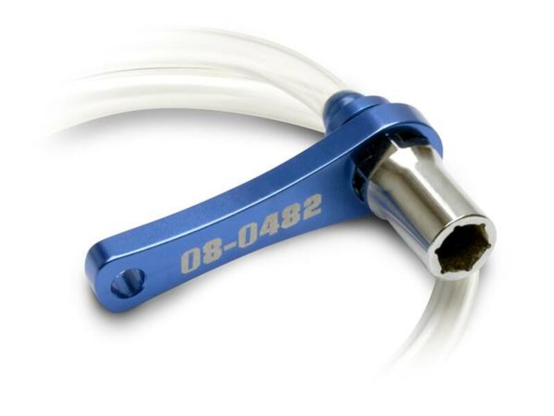 Mini Entlüfter 8mm mit Rückschlagsventil