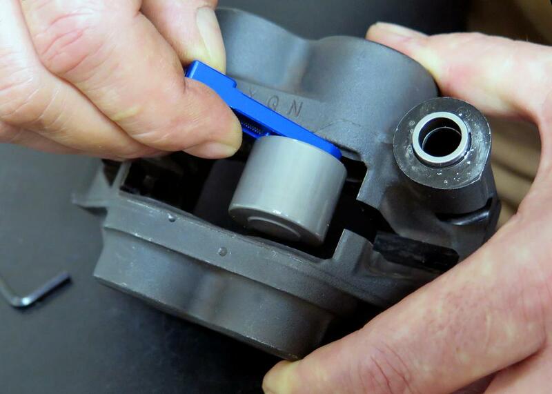 MOTION PRO Bremskolben-Auszieher