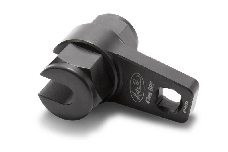 MOTION PRO Stecknuss für Gabelkappe Showa BPF 41 mm/43 mm