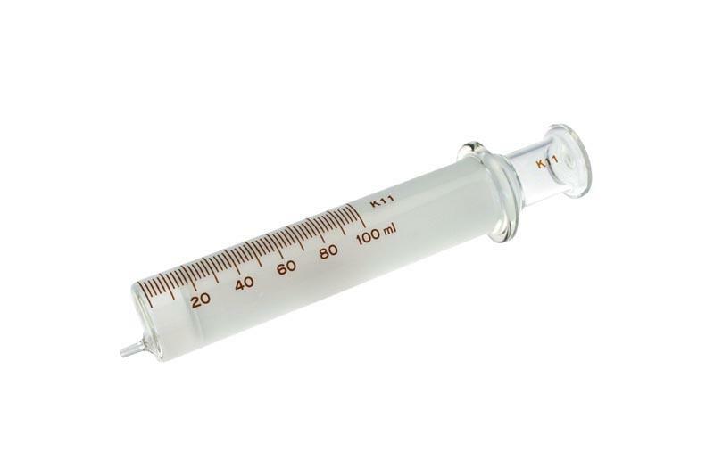KAYABA Glasspritze 100 ml