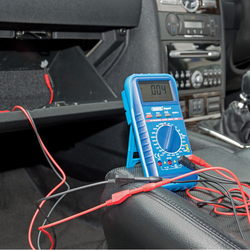 DRAPER Diagnose Test Kabeln Kit 28 teile