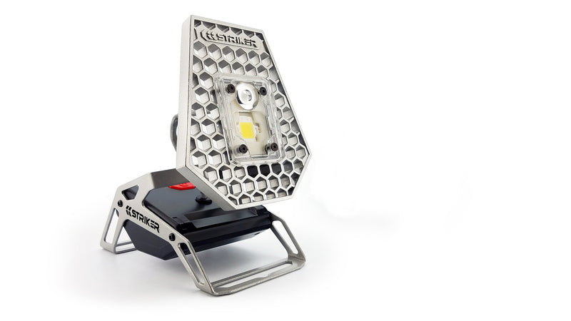 RISK RACING Striker Rover LED-Leuchte 1200 Lumen