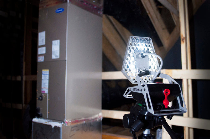 RISK RACING Striker Rover LED-Leuchte 1200 Lumen