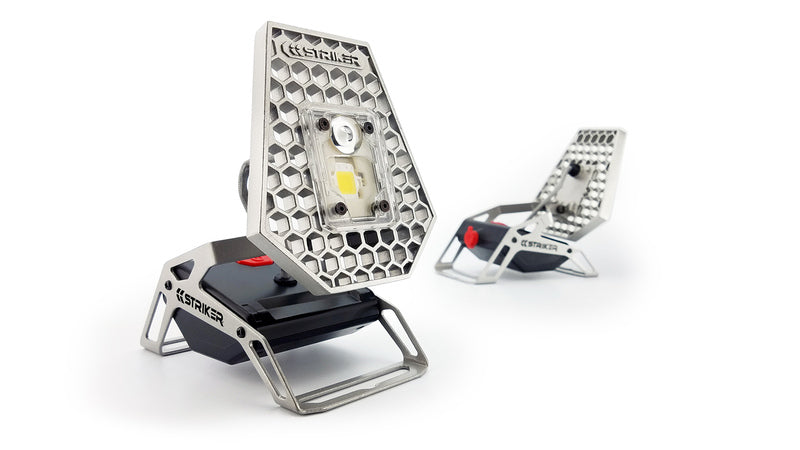 RISK RACING Striker Rover LED-Leuchte 1200 Lumen