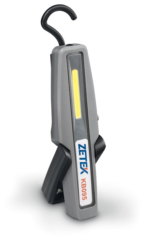 ZECA Handleuchte aufladbar LED 250/800 Lux