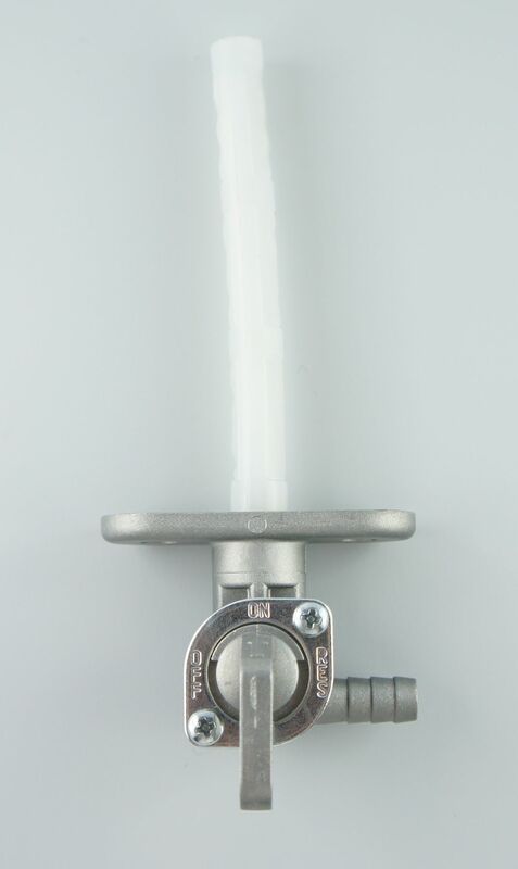 BUZZETTI Benzinhahn Seitenauslass rechts