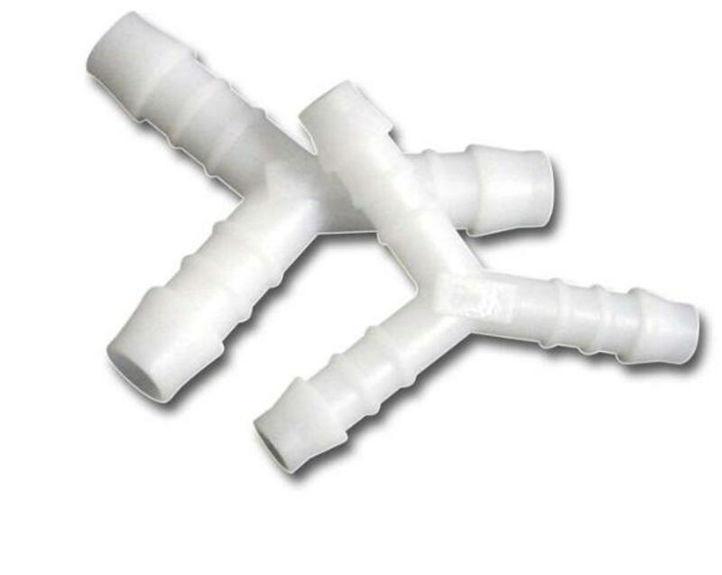MOTION PRO Kunststoff-Schlauchverbinder in Y-Form Ø 5 mm