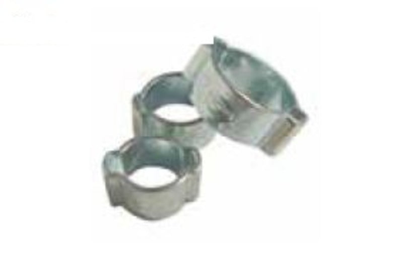 BIHR 2-Ohr-Klemmen Ø 11 bis 13 mm