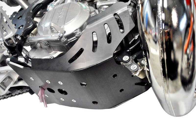 AXP GP Unterfahrschutz - HDPE 6 mm KTM