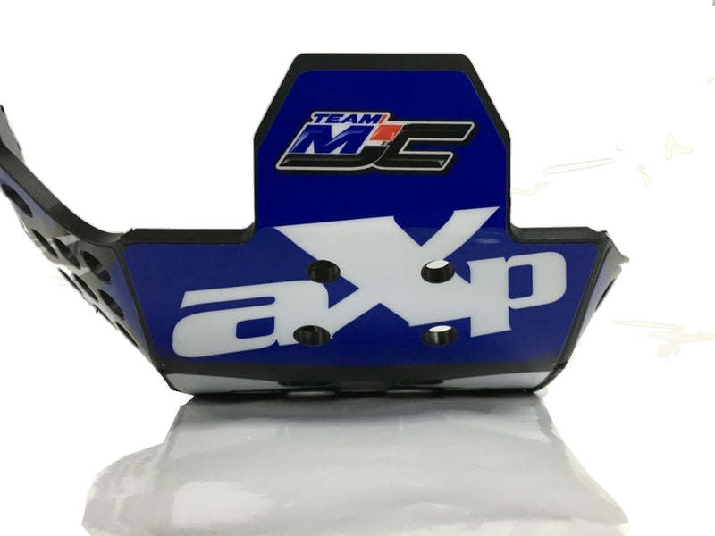 AXP GP Unterfahrschutz - HDPE 6 mm Yamaha YZ125