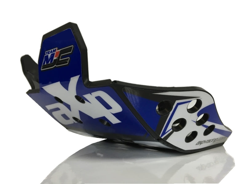 AXP GP Unterfahrschutz - HDPE 6 mm Yamaha YZ125
