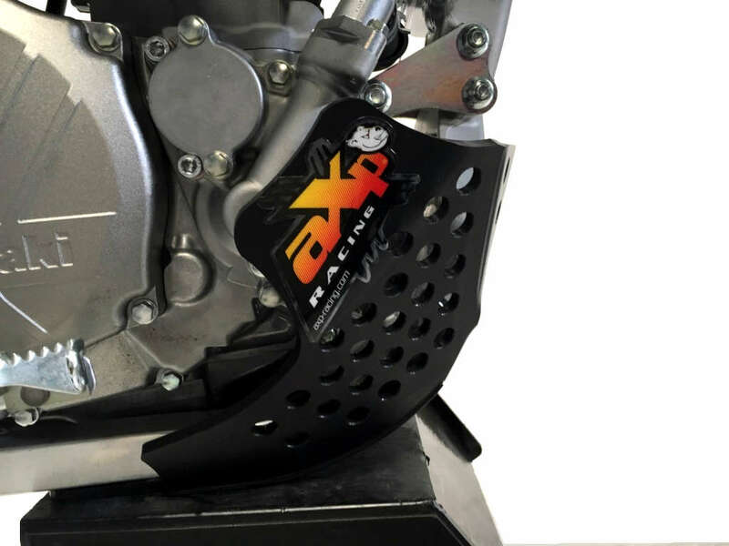 AXP GP Unterfahrschutz - HDPE 6 mm Kawasaki KX250F