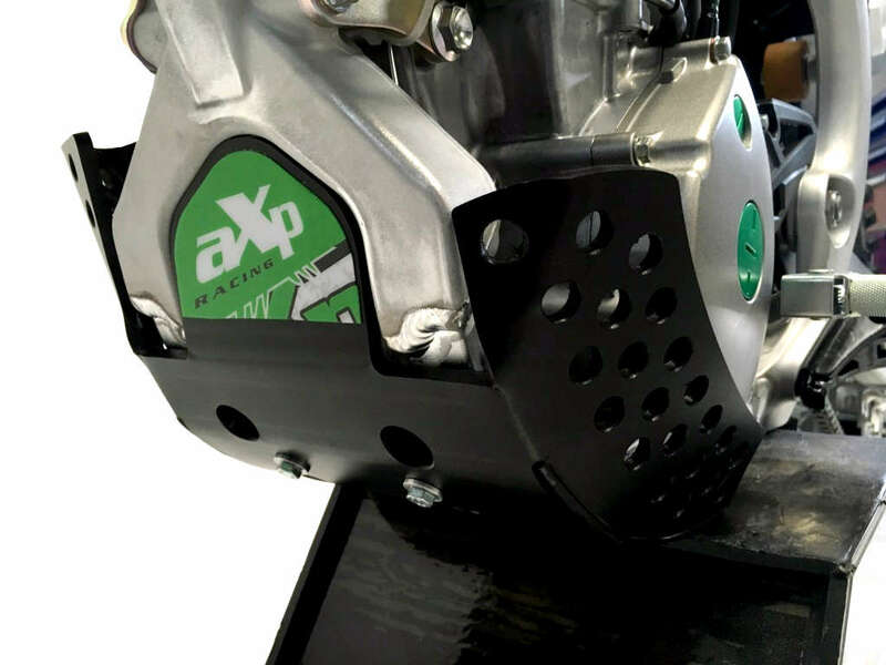 AXP GP Unterfahrschutz - HDPE 6 mm Kawasaki KX250F