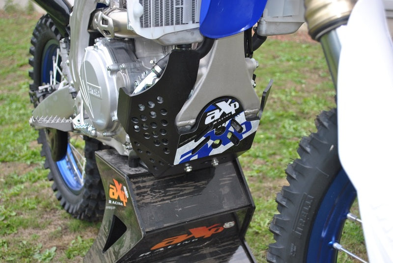 AXP GP Unterfahrschutz - HDPE 6 mm Yamaha YZ450F