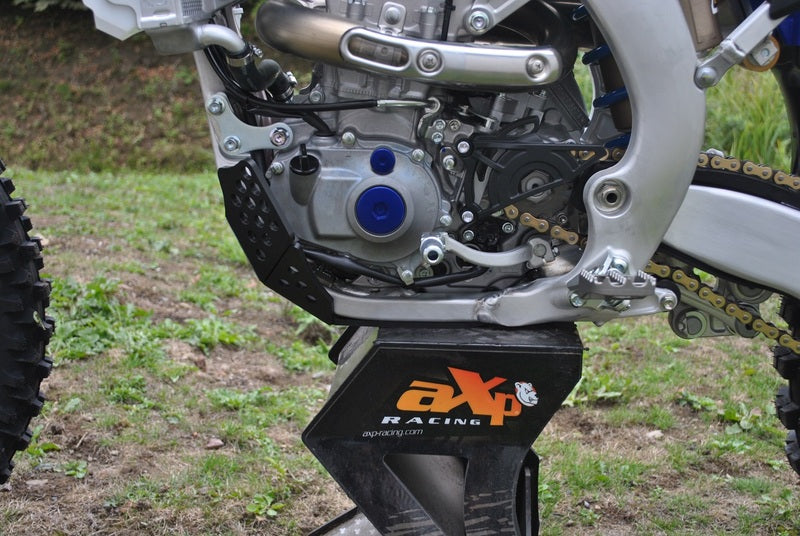 AXP GP Unterfahrschutz - HDPE 6 mm Yamaha YZ450F